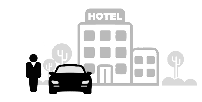 hotel-pickup